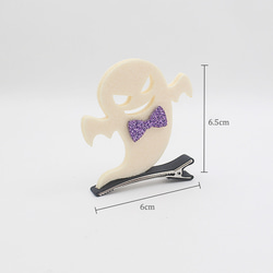 ハロウィーン, Halloween Little ghost hairpin 2枚目の画像