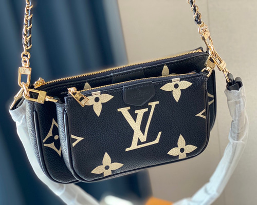【スマホ入れにも最適】LOUIS VUITTON★Danube ショルダーバック スマホ入れにも最適】LOUIS VUITTON☆Danube ショルダーバック