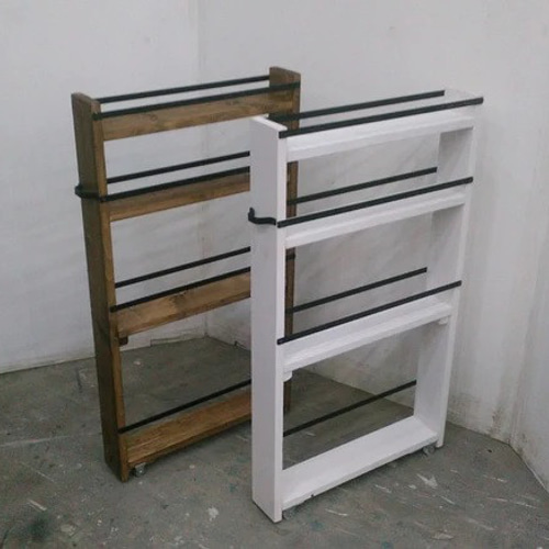 サイズ指定の、窓の内側に付ける棚 受注生産品 棚・シェルフ