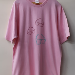 メガネ　Tシャツ　XXXL　ブラック 2枚目の画像