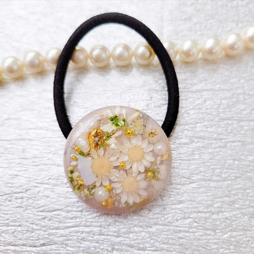 レジン ヘアゴム 女の子 No.61 【公式通販】