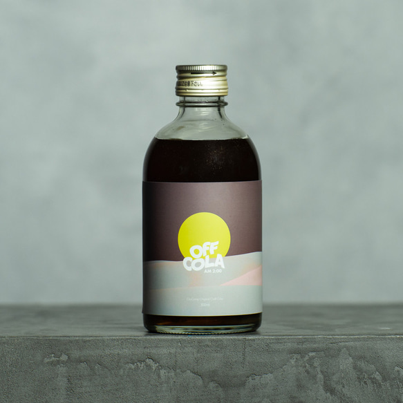クラフトコーラ OFF COLA 【AM2:00】 ジュース CityCamp株式会社
