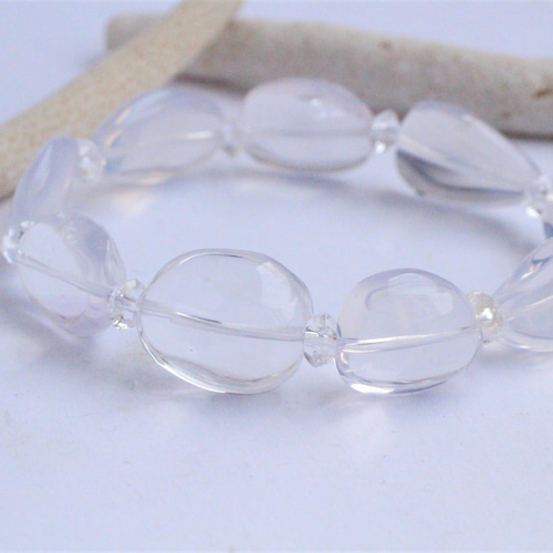 14kgfぷっくりスコロライトブレスレット ぷっくり スコロライト ブレスレット ブレスレット Rainbow Stone 通販