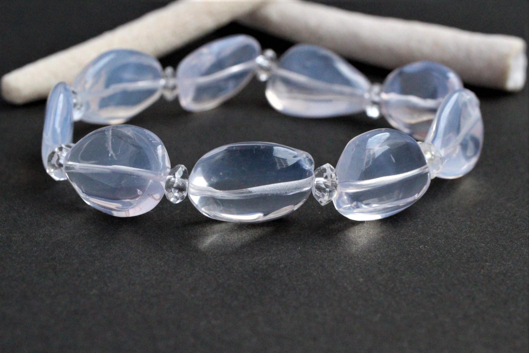 ぷっくり　スコロライト　ブレスレット 4,250円