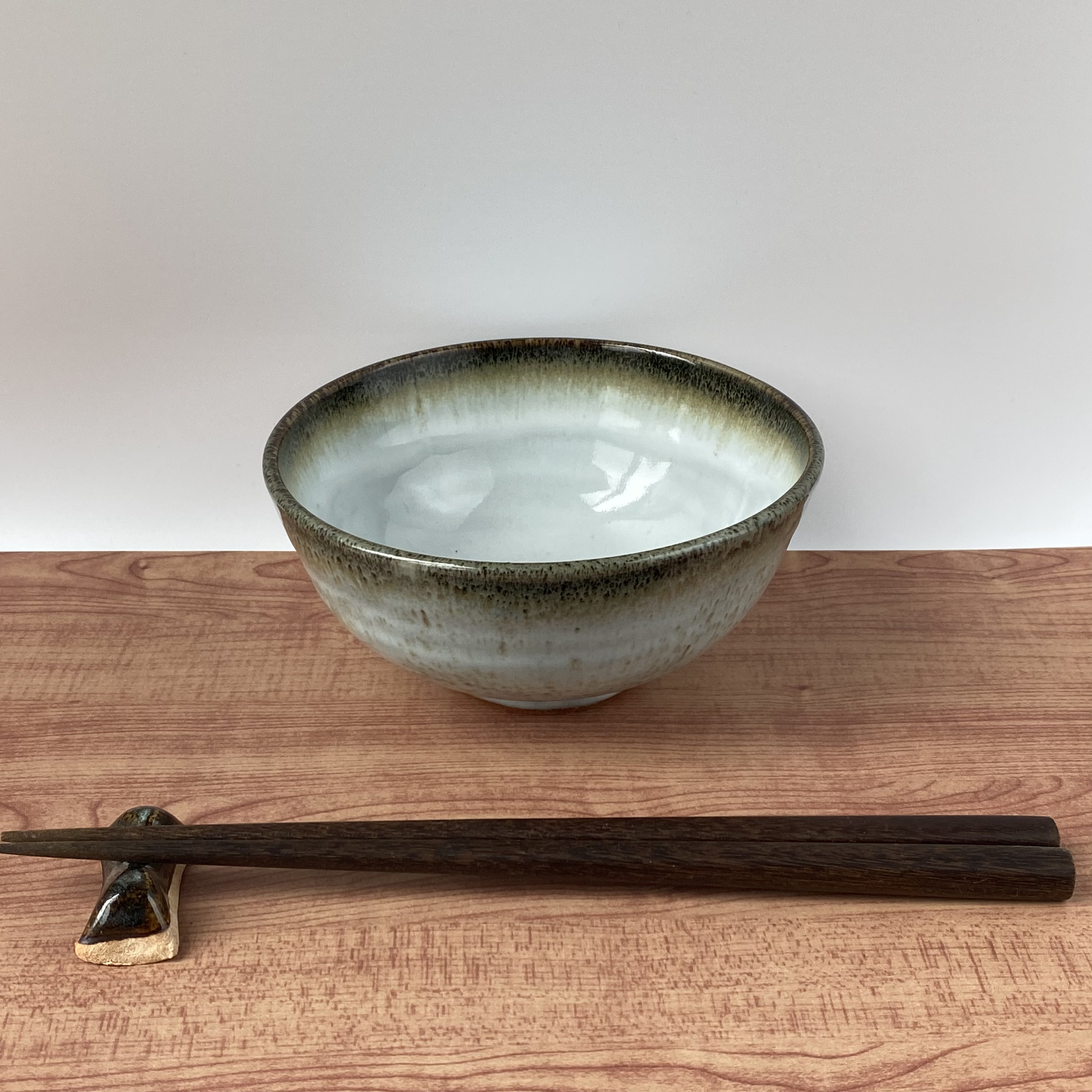 かわいい小どんぶり　　　お雑煮にも　【手仕事　民芸　和　陶器】