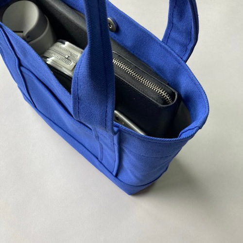 M)ちょうどいいサイズのトートバッグ 「 ALL~type II
