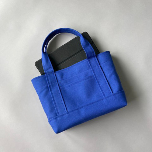 ロイヤルビジュートートブルーグレー JILL by JILL STUART（ジルバイジルスチュアート）の「ビジュー