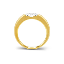 0.5ctマーキーズカットリング C0120-2（4週間発送） 2枚目の画像