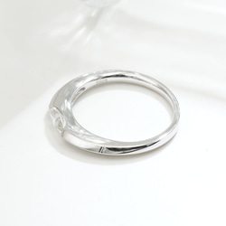 0.5ctマーキーズカットリング C0120-2（4週間発送） 15枚目の画像