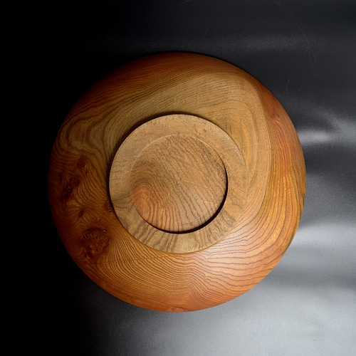 欅　置物 銘木】日本を代表する欅 | 食器 大皿 Automnforest 通販 14672825