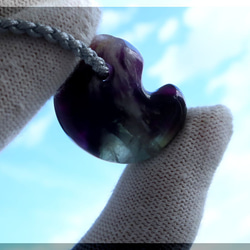 ཌཐ羽化/ engel࿐feather Fluorite࿐ཌྷ　　 2枚目の画像