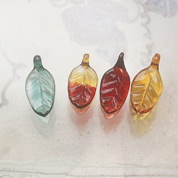 ガラスペン「灯（ともしび）」　ガラス製スポイト付属（約1ｍｌ） 4枚目の画像