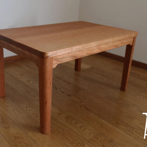 キッズデスク キッズテーブル ブラックチェリー kidsta01-bc 机