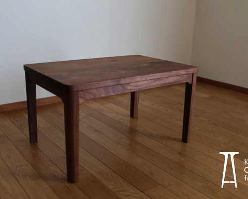 キッズデスク キッズテーブル ウォールナット kidsta01-wal 机