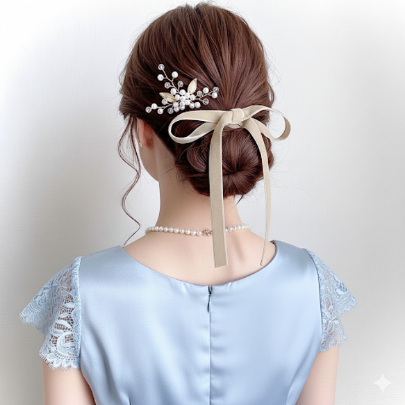 最終値下げ新品未使用FETICO ベルベットリボンヘアアクセサリー VELVET BOW HAIR CLIP – FETICO Official Online Shop