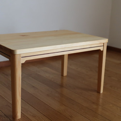 キッズデスク キッズテーブル ヒノキ kidsta01-nskw 机・デスク コサカ