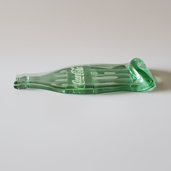 ボトルプレス皿 フラット Re-glass リグラス 2枚目の画像