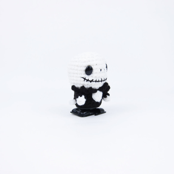 骷髏 傑克 /走路玩具 /Jack Skellington 第2張的照片