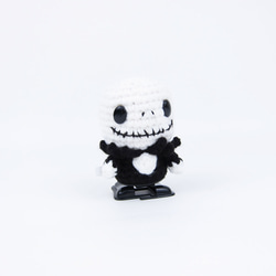 骷髏 傑克 /走路玩具 /Jack Skellington 第3張的照片