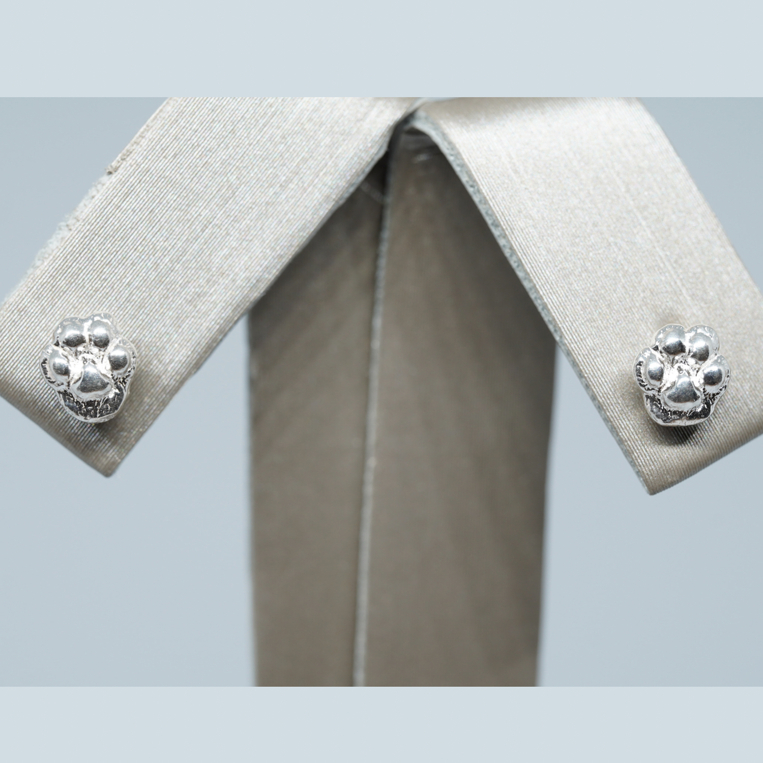 肉球　ペアピアス　SILVER925