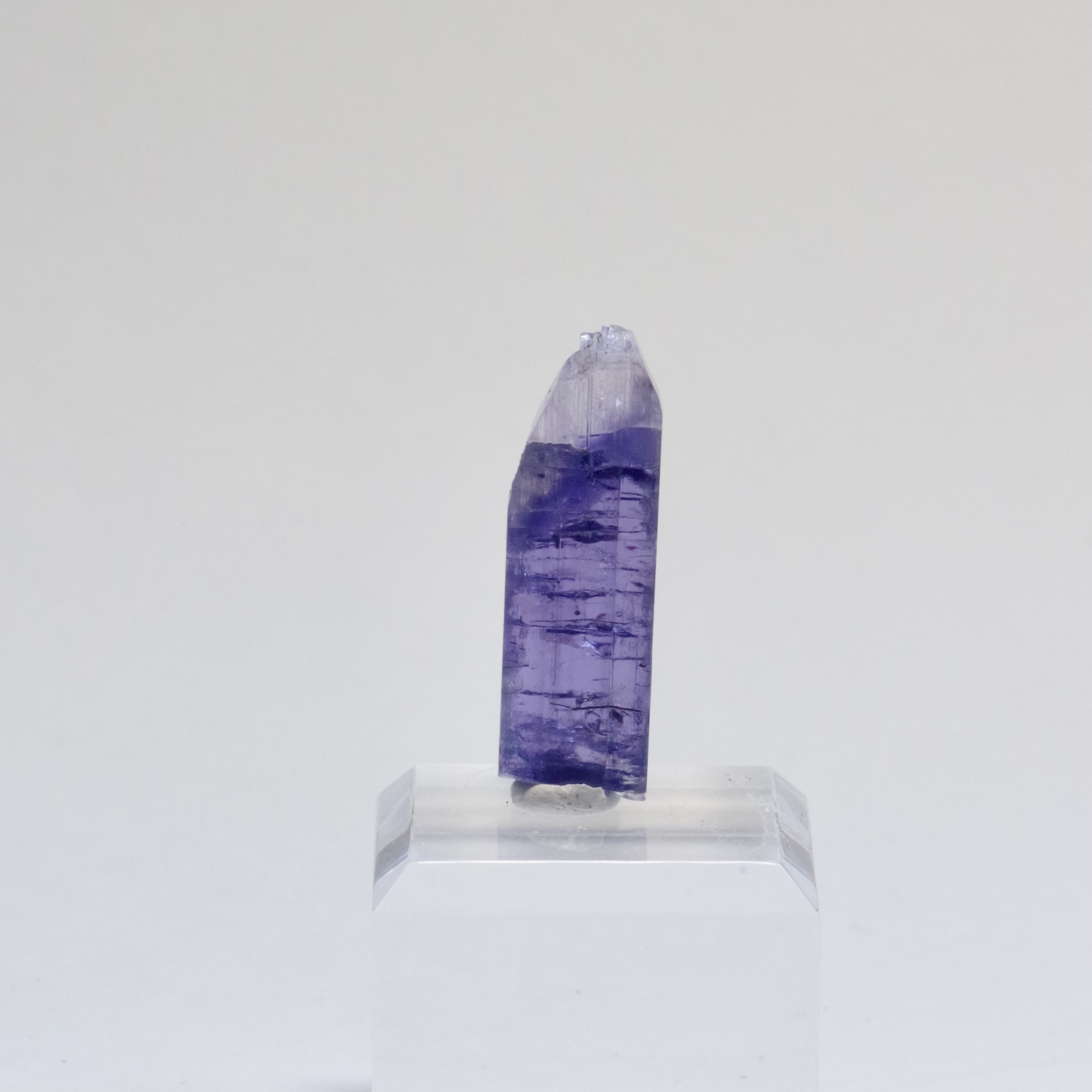 タンザナイト 【一点物】 原石 鉱物 天然石 (No.1470)