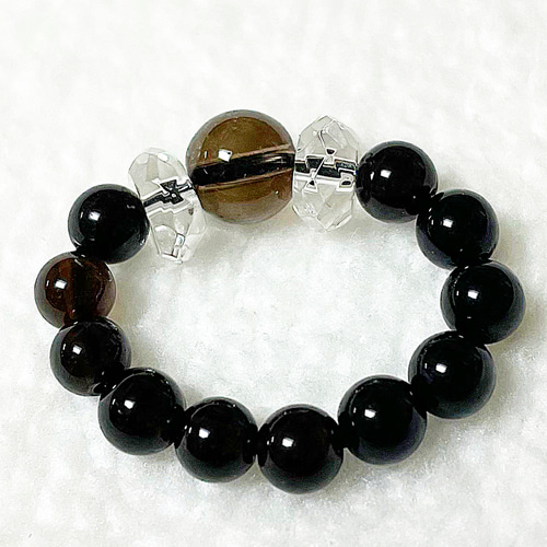 モリオン迫力の大玉9kg邪気を祓い運気向上(購入者特典有り) モリオン スモーキークォーツ 水晶 邪気祓い 浄化 お守り リング 指輪