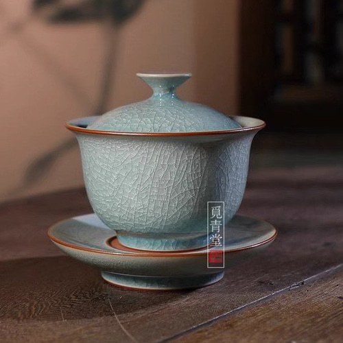 最高 貴重 綺麗 瓶 氷裂 宋 中国 茶道具 Auction KOGIRE-KAI （102nd 宋