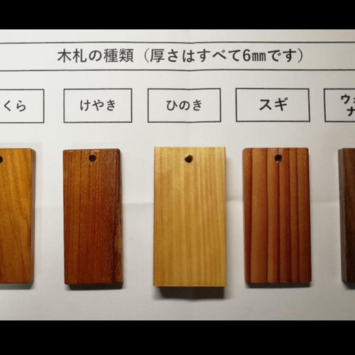 木札 専用木札です 食器・家具 こう 通販 14674625｜Creema