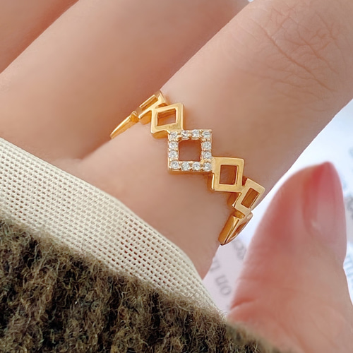指輪・リング 0919-200 Silver Ring -Ancient 002- シルバー リング – yuzen-official