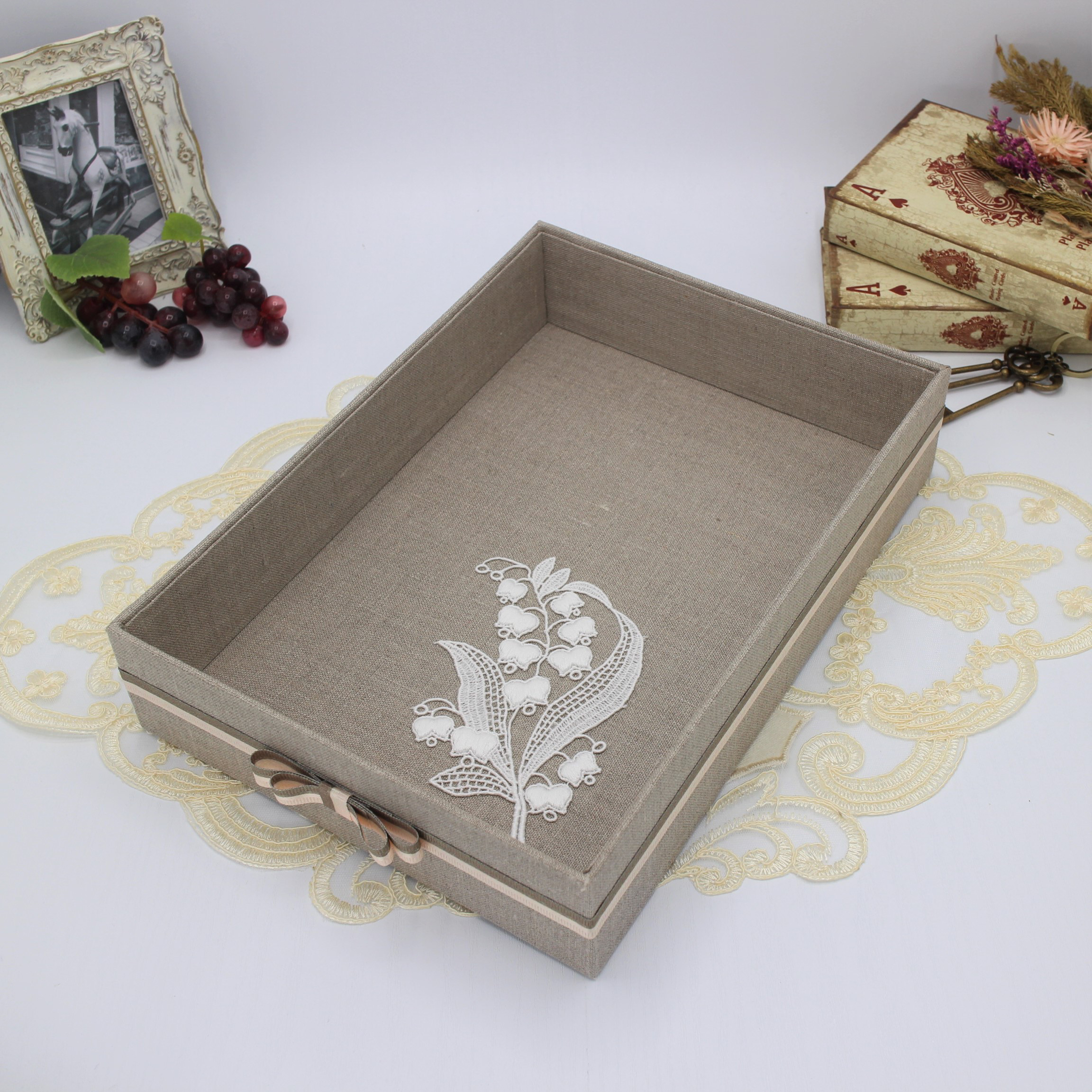 デコレ・スピラーレ 11ミリ幅 ブレード カルトナージュ バッグ 衣装など