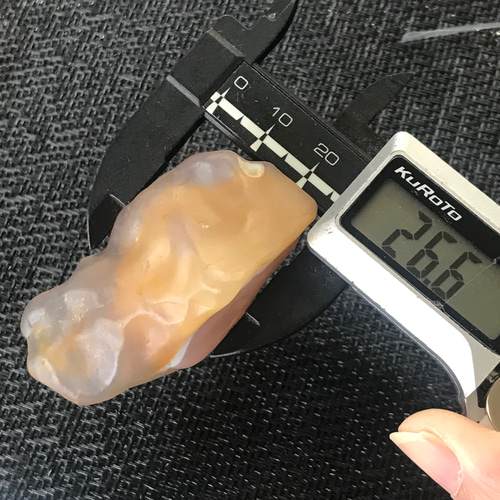 ゴビ石−984 ゴビ瑪瑙 原石 断面 その他置物 KIKI 通販 14675123