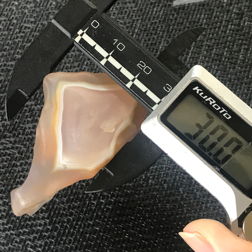 ゴビ石−984 ゴビ瑪瑙 原石 断面 その他置物 KIKI 通販 14675123