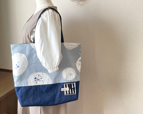 the beach people 100% LINEN トートバッグ グレー the beach people 100% LINEN トートバッグ グレー トートバッグ