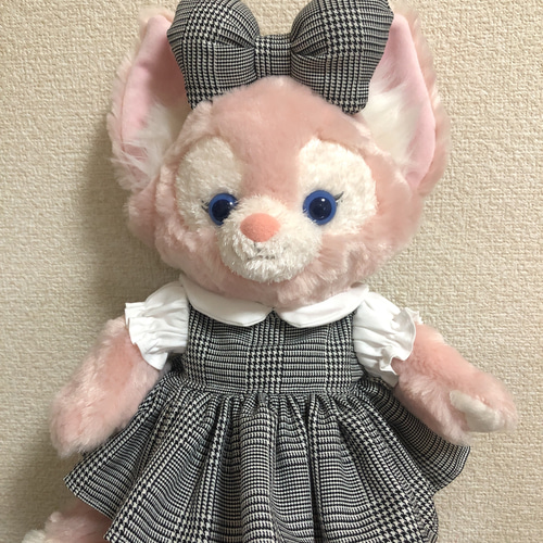 リーナベル モノトーンドレスコスチューム（ボンネット付き