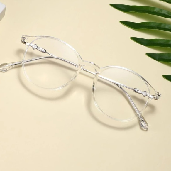 ゴールドフレーム老眼鏡 クリアレンズ レイバンゴールドフレーム3447V-2500-S50/正規販売店全国対応JR