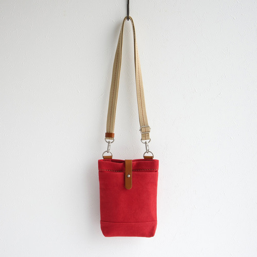 CANVAS CHALK BAG ／ キャンバスチョークバッグ ポシェット  