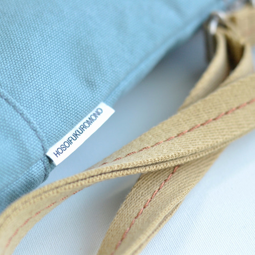 CANVAS CHALK BAG ／ キャンバスチョークバッグ ポシェット  