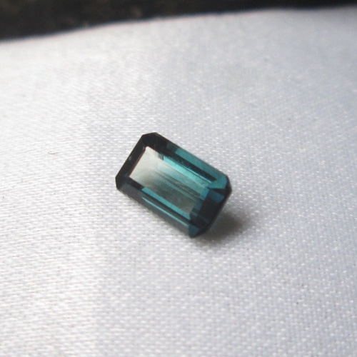 エクルベージュ インディゴ トルマリン ルース 2ct - 通販 - www