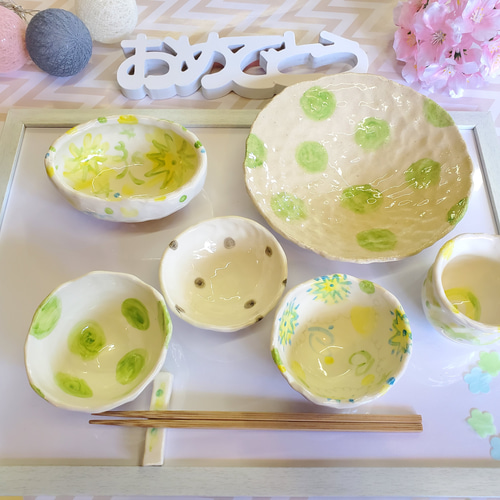 確認用手びねりの皿 確認用 手びねりの皿