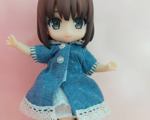 魔女セット】ねんどろいどどーる オビツ11 ミキマキちゃん 向き