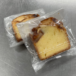 特製りんごのケーキ♪ カット 3枚目の画像