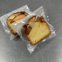 特製りんごのケーキ♪ カット 4枚目の画像