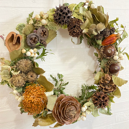 実ものわさわさヴィンテージドライフラワーリース fit=scale-down,w=1200