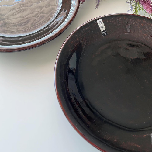 瀬戸焼 食器 20cm お皿 中皿 apricot-onlinestore 通販 14679499