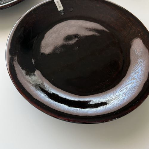 瀬戸焼小皿20皿 楽天市場】均窯 仕切りおかず二品皿 20.5cm 日本製 瀬戸焼 定番