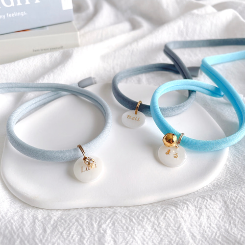 天然シェル(貝)の上品おしゃれな迷子札付首輪★裏面に電話番号も可★ 全24色】天然シェル(貝)の上品おしゃれな迷子札付首輪☆裏面に電話番号