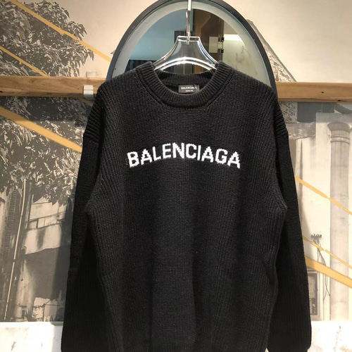 バレンシアガBALENCIAGAセーダー美品ニット ニット・セーター 洋子