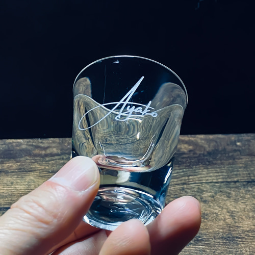 名入れグラス ショットグラス 30ml おちょこ・ぐい呑み・徳利 k._