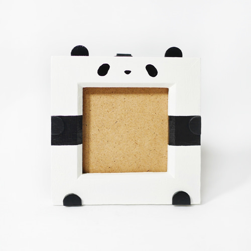 ミニフォトフレーム:パンダ フォトフレーム・写真立て GRÜNY 通販
