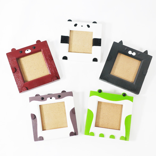 ミニフォトフレーム:パンダ フォトフレーム・写真立て GRÜNY 通販